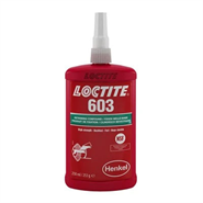 Loctite 603 Anaerobic Retaining Compound 250ml Bottle