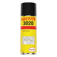 Loctite 3020 Resin Adhesive/Sealant 400ml Aerosol