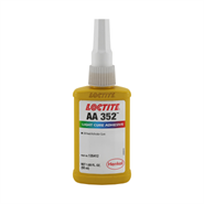 Loctite AA 352 UV Acrylic Bonding Adhesive