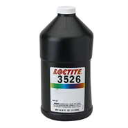 Loctite AA 3526 UV Acrylic Bonding Adhesive 1Lt Bottle
