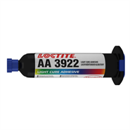 Loctite AA 3922 UV Medical Acrylic Bonding Adhesive