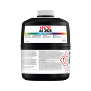 Loctite AA 3926 UV Medical Acrylic Bonding Adhesive 1Lt Bottle