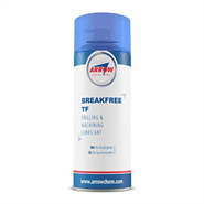 Arrow A445 Breakfree TF Machining Lubricant 400ml Aerosol