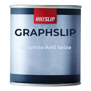 Molyslip Graphslip Graphite Anti Seize 500gm Can