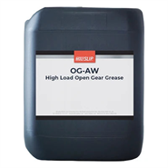 Molyslip Arvina OG-AW High Load Open Gear Grease 18Kg Pail