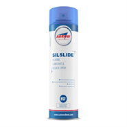 Arrow A087 Silslide Silicone Lubricant 400ml Aerosol