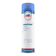 Arrow A044 Sanifoam Cleaner 400ml Aerosol