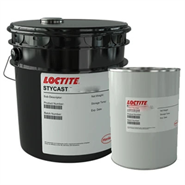 Loctite Stycast 2651 W1 & Catalyst 27-1 Epoxy Encapsulant 1Kg Kit