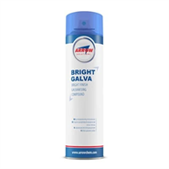 Arrow A071 Bright Galva Galvanising Compound 400ml Aerosol