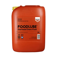 ROCOL® FOODLUBE® Overhead Chain Fluid 20Lt Jerry