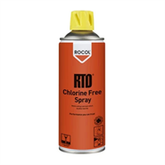 ROCOL® RTD® Chlorine Free Spray 400ml Aerosol