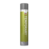 ROCOL® TEMPORARY™ Fusion Grey 750ml Aerosol