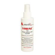 Alglas Visial Visual Display Unit Cleaner 150ml Bottle