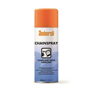 Ambersil Chainspray 400ml Aerosol