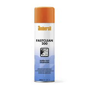 Ambersil Fast Clean 200 Solvent Degreaser 400ml Aerosol