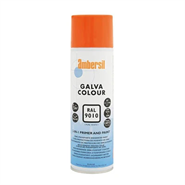 Ambersil Galva RAL 9010 White 500ml Aerosol
