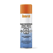 Ambersil Galvanising Zinc Rich 400ml Aerosol