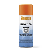 Ambersil Inox 200 400ml Aerosol