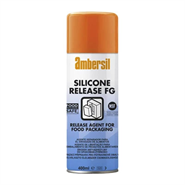 Ambersil Silicone Release FG 400ml Aerosol