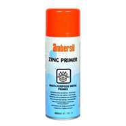 Ambersil Zinc Primer 400ml Aerosol