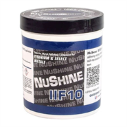 Nuvite Nushine II Grade F10 Metal Polish 1Lb Tub