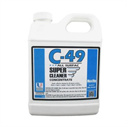 Nuvite C-49 Multipurpose Interior Cleaner 5USG Pail