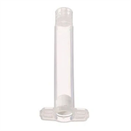 Nordson EFD Optimum Clear Syringe Barrel & White Piston 3cc (Box of 50)