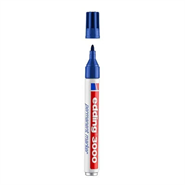 Edding 3000-003 Blue 1.5mm-3.0mm Permanent Marker