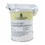Flamemaster Chemseal CS1900 Firewall Sealant 1USP Kit *MIL-S-38249 Type 1 Amendment 3