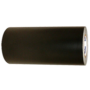 PATCO 1800 Black Flame Retardant Galley Tape 457mm x 30Mt Roll