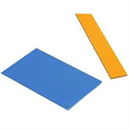 L&L Bond L-9009 FST Foaming Adhesive 560mm x 300mm Sheet (Freezer Storage -18°C) *AIMS 10-02-004