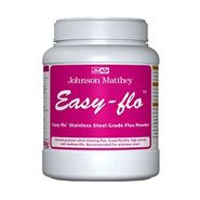 Easy-Flo Stainless Steel Grade Flux Powder 500gm Pot *MSRR 9500/125