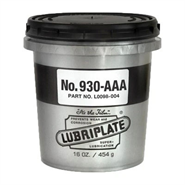 Lubriplate 930-AAA Gelling Agent Grease 16oz Tub