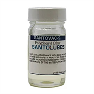 Santovac Santolube OS-138 Radiation Resistant Base Fluid 18.5ml Bottle