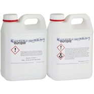 Europol EuroLam 3038 Laminating Resin 1.5Kg Kit