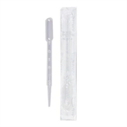 ECHA Single Bulb 1ml Pipette (Pack of 10)