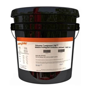 Jet-Lube DM-2 Silicone Compound 15.9Kg Pail