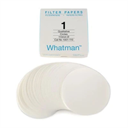 Whatman No.1 Filter Paper 90mm Diameter (Pack of 100)