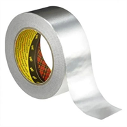 3M 1436 Aluminium Foil Tape 50mm x 50Mt Roll