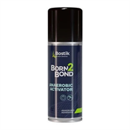 Bostik Born2Bond Anaerobic Activator 200ml Spray Can