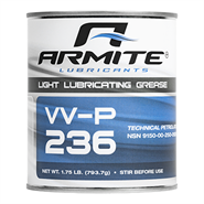 Armite Technical Petrolatum Lubricating Grease 1.75Lb Can (Meets VV-P-236A)