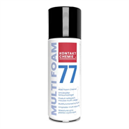 KONTAKT CHEMIE Multi Foam 77 Foam Cleaner 400ml Aerosol