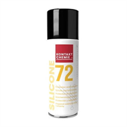 KONTAKT CHEMIE Silicone 72 Silicone Oil 200ml Aerosol