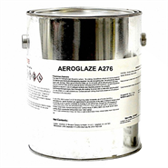 Socomore Aeroglaze A-276 White Polyurethane Coating 1USG Can