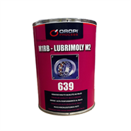 Orapi M1RB Lubrimoly M2 Lithium Grease 1Kg Can