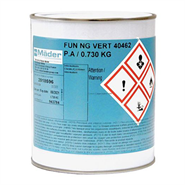 Socomore FUN NG (40462) Green Epoxy Varnish Part A 730gm Can