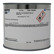 PPG PR1005L Red Integral Fuel Tank Slosh Coating 500ml Can *AMS-S-4383C