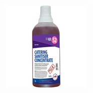 Arrow C911 KR S2 Catering Sanitiser 1Lt Bottle