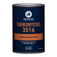 Nyco Turbonycoil 3516 5Lt Can *MIL-PRF-6081E Grade 1010 Amendment 1