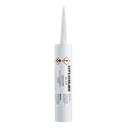 Hylomar Hylosil 607 Black RTV Silicone Sealant 300ml Cartridge